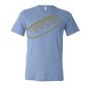 BELLA + CANVAS 3413 Triblend Tee Thumbnail