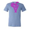 BELLA + CANVAS 3413 Triblend Tee Thumbnail