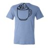 BELLA + CANVAS 3413 Triblend Tee Thumbnail