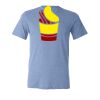 BELLA + CANVAS 3413 Triblend Tee Thumbnail