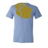 BELLA + CANVAS 3413 Triblend Tee Thumbnail