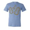 BELLA + CANVAS 3413 Triblend Tee Thumbnail