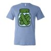 BELLA + CANVAS 3413 Triblend Tee Thumbnail