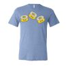BELLA + CANVAS 3413 Triblend Tee Thumbnail