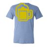 BELLA + CANVAS 3413 Triblend Tee Thumbnail