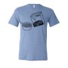 BELLA + CANVAS 3413 Triblend Tee Thumbnail
