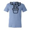 BELLA + CANVAS 3413 Triblend Tee Thumbnail