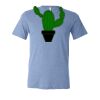 BELLA + CANVAS 3413 Triblend Tee Thumbnail
