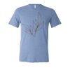 BELLA + CANVAS 3413 Triblend Tee Thumbnail