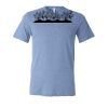 BELLA + CANVAS 3413 Triblend Tee Thumbnail