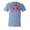 BELLA + CANVAS 3413 Triblend Tee Thumbnail