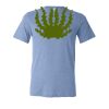BELLA + CANVAS 3413 Triblend Tee Thumbnail