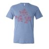 BELLA + CANVAS 3413 Triblend Tee Thumbnail