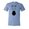 BELLA + CANVAS 3413 Triblend Tee Thumbnail