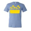BELLA + CANVAS 3413 Triblend Tee Thumbnail