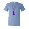 BELLA + CANVAS 3413 Triblend Tee Thumbnail