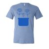BELLA + CANVAS 3413 Triblend Tee Thumbnail