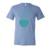 BELLA + CANVAS 3413 Triblend Tee Thumbnail