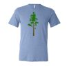 BELLA + CANVAS 3413 Triblend Tee Thumbnail