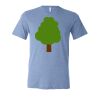 BELLA + CANVAS 3413 Triblend Tee Thumbnail