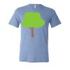 BELLA + CANVAS 3413 Triblend Tee Thumbnail