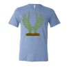 BELLA + CANVAS 3413 Triblend Tee Thumbnail
