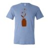 BELLA + CANVAS 3413 Triblend Tee Thumbnail