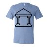 BELLA + CANVAS 3413 Triblend Tee Thumbnail