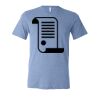 BELLA + CANVAS 3413 Triblend Tee Thumbnail