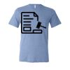 BELLA + CANVAS 3413 Triblend Tee Thumbnail