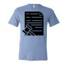 BELLA + CANVAS 3413 Triblend Tee Thumbnail