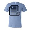 BELLA + CANVAS 3413 Triblend Tee Thumbnail