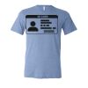 BELLA + CANVAS 3413 Triblend Tee Thumbnail