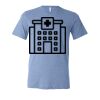 BELLA + CANVAS 3413 Triblend Tee Thumbnail