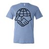 BELLA + CANVAS 3413 Triblend Tee Thumbnail