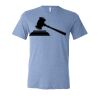 BELLA + CANVAS 3413 Triblend Tee Thumbnail