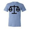 BELLA + CANVAS 3413 Triblend Tee Thumbnail