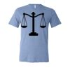 BELLA + CANVAS 3413 Triblend Tee Thumbnail
