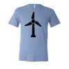 BELLA + CANVAS 3413 Triblend Tee Thumbnail