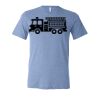 BELLA + CANVAS 3413 Triblend Tee Thumbnail