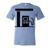 BELLA + CANVAS 3413 Triblend Tee Thumbnail