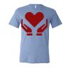 BELLA + CANVAS 3413 Triblend Tee Thumbnail