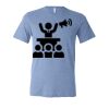 BELLA + CANVAS 3413 Triblend Tee Thumbnail