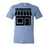 BELLA + CANVAS 3413 Triblend Tee Thumbnail