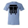 BELLA + CANVAS 3413 Triblend Tee Thumbnail