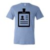 BELLA + CANVAS 3413 Triblend Tee Thumbnail