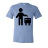 BELLA + CANVAS 3413 Triblend Tee Thumbnail