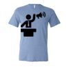 BELLA + CANVAS 3413 Triblend Tee Thumbnail
