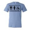 BELLA + CANVAS 3413 Triblend Tee Thumbnail