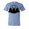 BELLA + CANVAS 3413 Triblend Tee Thumbnail